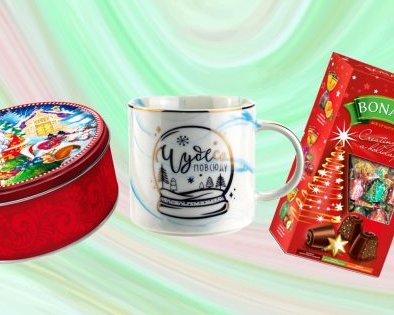 6 крутых идей для новогодних подарков на любой вкус
