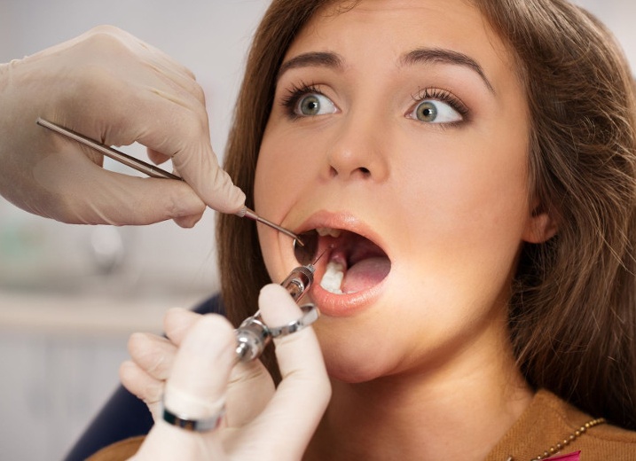 Если анестезия на вас не действует, то всегда есть выход