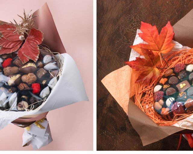 16 необычных и вкусных подарков на Новый год