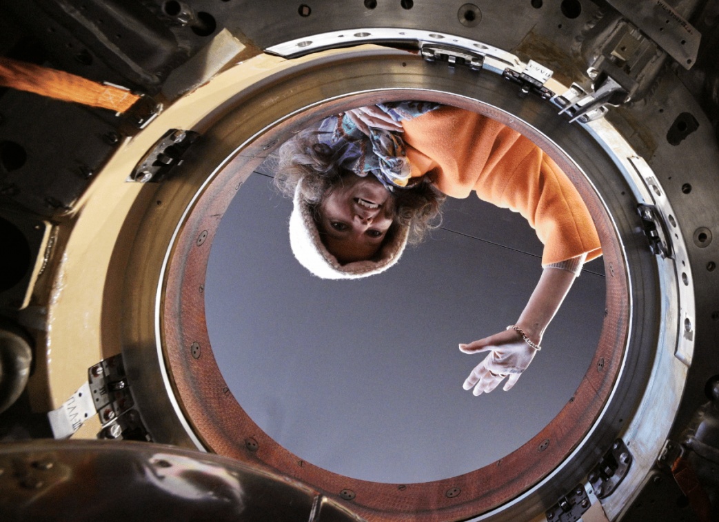 Мои впечатления от космической картины «Вызов»