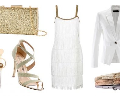 7 стильных образов для новогодней вечеринки