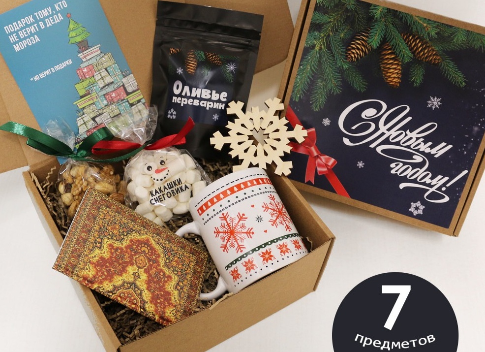 Что подарить парню на Новый год или день рождения