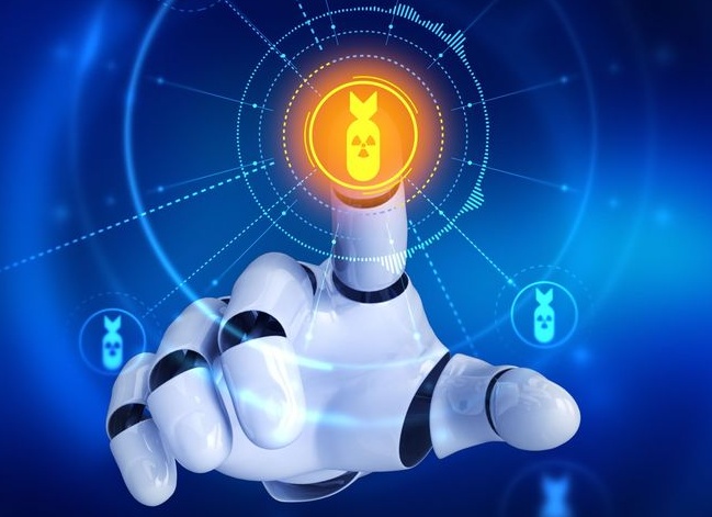 Как искусственный интеллект решил проблемы ядерных взрывов, бедности, преступности и коррупции