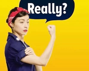 Как не надо поздравлять с 8 Марта