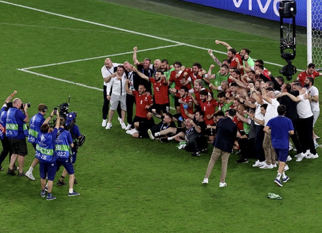 Провокация на межнациональную рознь или банальный пофигизм