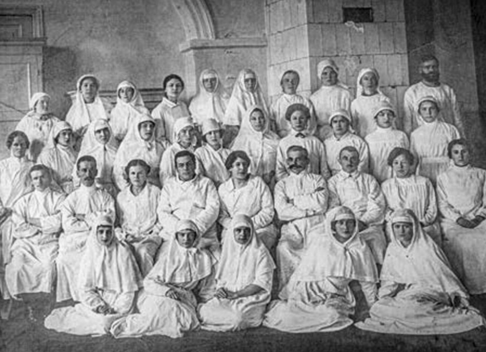 Истории из врачебной жизни