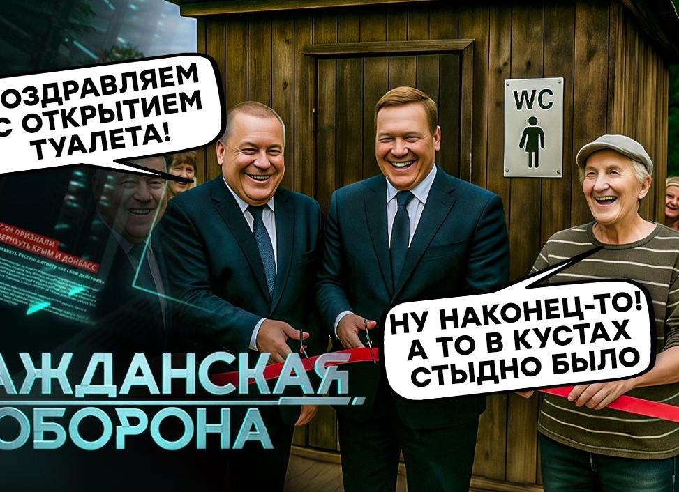 О Донецке и том, что там происходит последние девять лет