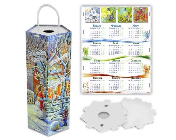 22 необычных новогодних подарка для родных, друзей и коллег