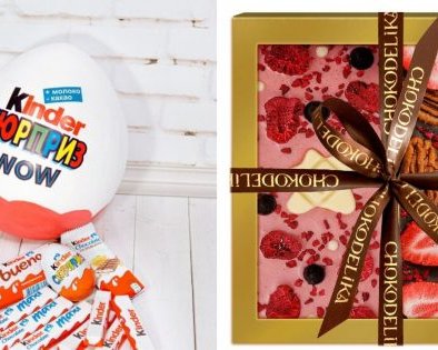 Подарки на День святого Валентина: 14 способов порадовать девушку