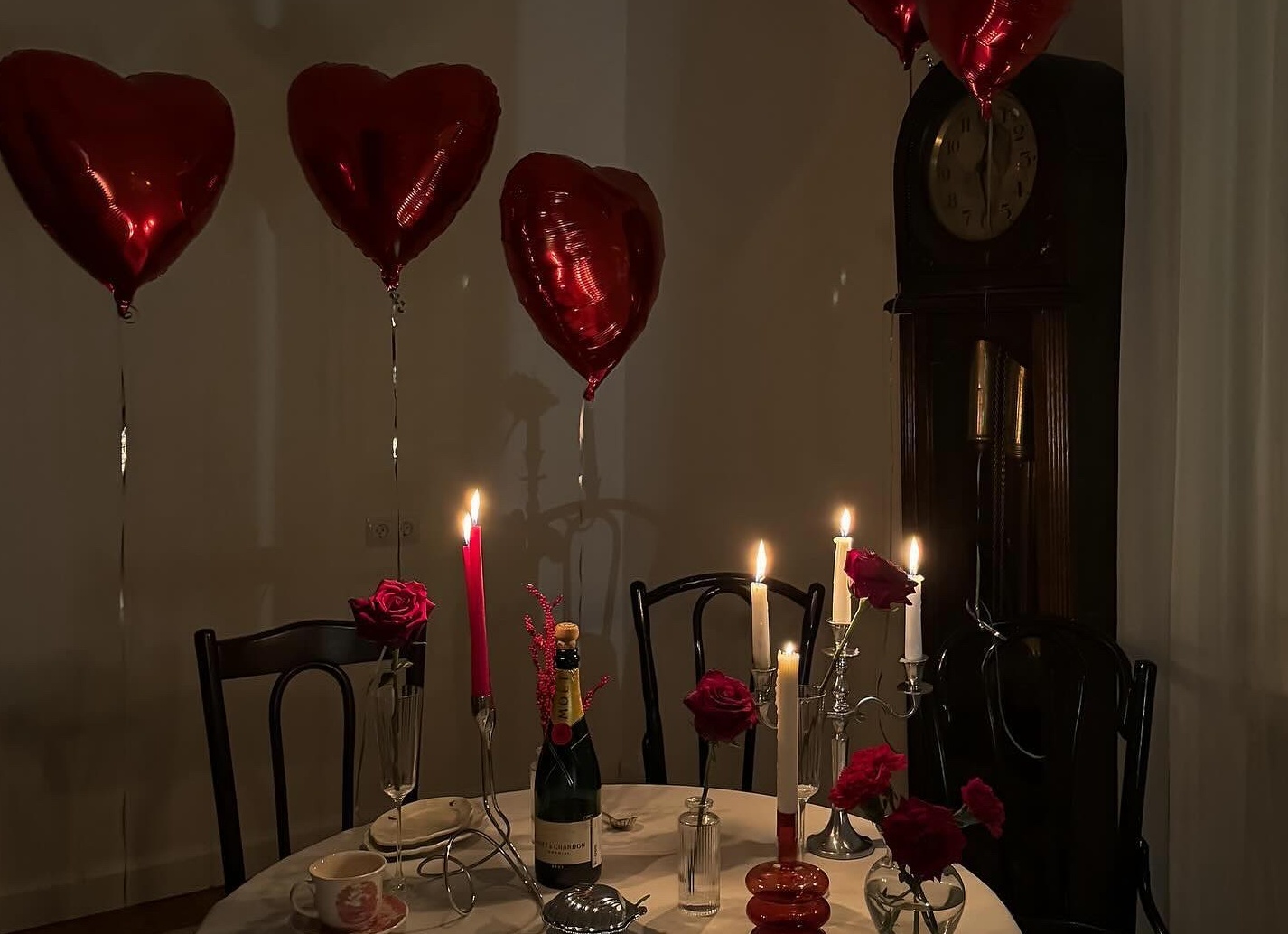 Как провести День святого Валентина