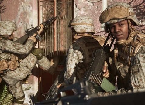 Первый и второй штурмы Фаллуджи