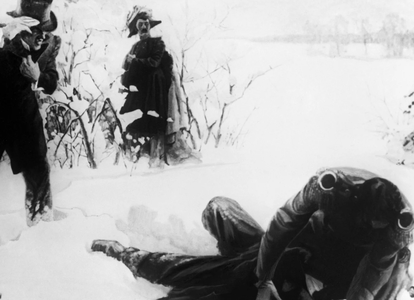 Можно ли было спасти Пушкина после дуэли и как он умер