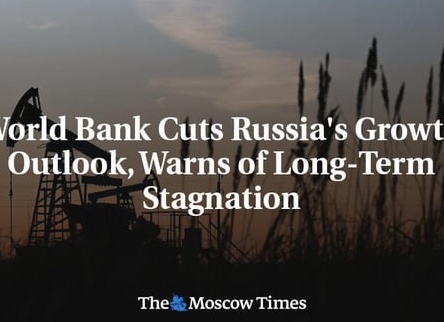 Всемирный банк и МВФ сеют уныние среди западного мира, публикуя статистку