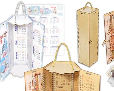 7 идей корпоративных подарков к Новому году