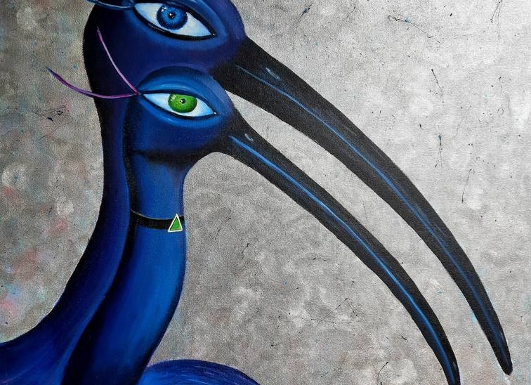 О космической любви и такой же космической глупости